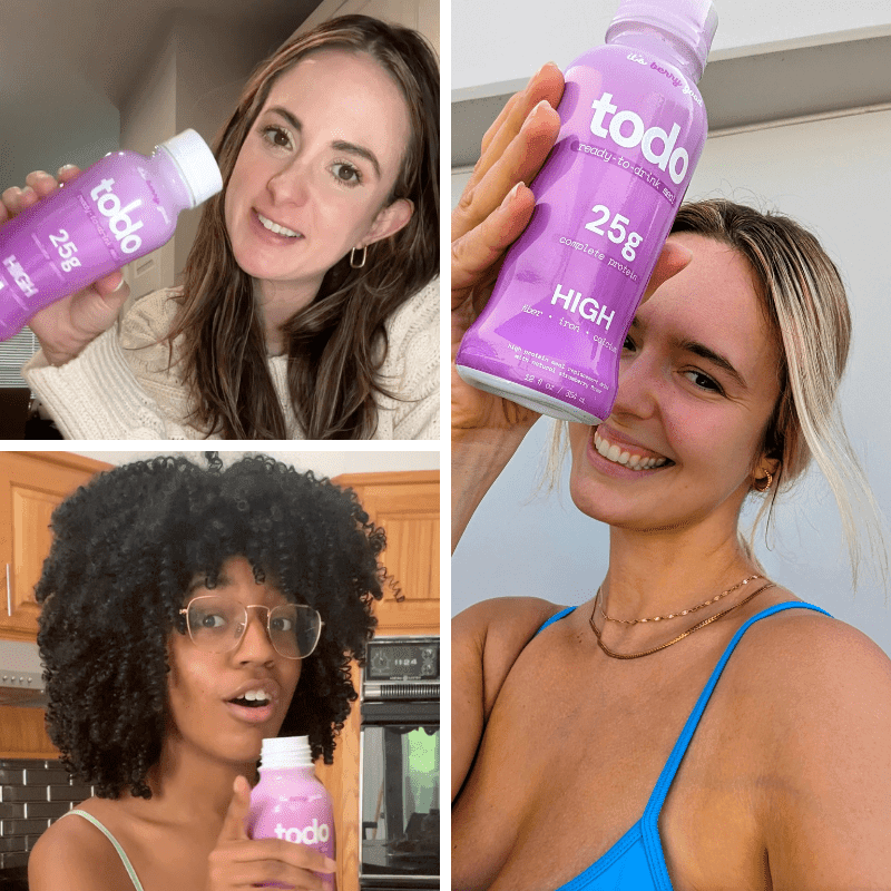 Breakfast Smoothies, 12 - pack - todo
