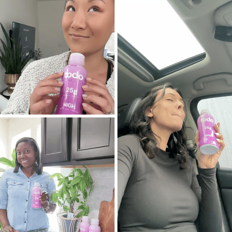 Breakfast Smoothies, 12 - pack - todo