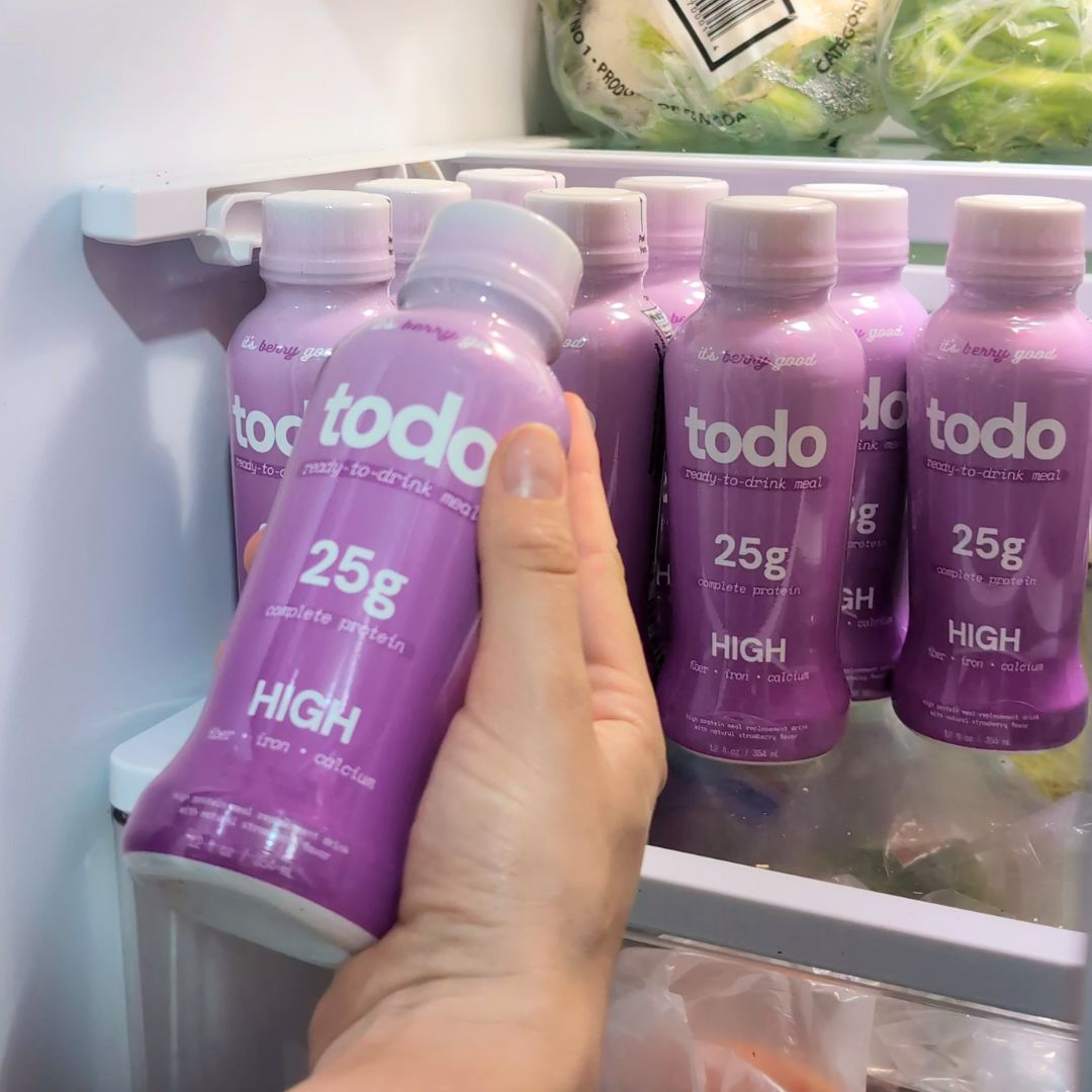 Breakfast Smoothies, 12 - pack, $1.83/smoothie - todo