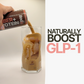 Espresso protein & fiber shake