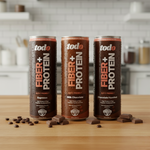 Variety Pack Protein & Fiber shakes