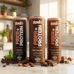 Variety Pack Protein & Fiber shakes